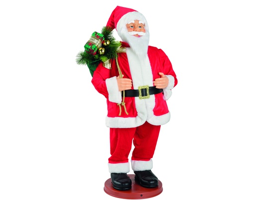 SANTA POLYESTER L30-W40-H100CM