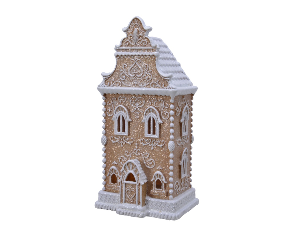 HOUSE POLY L14-W16.80-H24.30CM