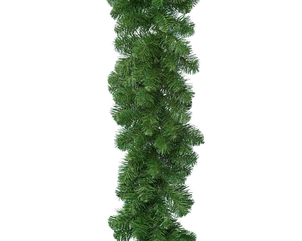 GUIRLANDE IMPÉRIALE - VERT - dia30.00-L270.00-H14.50cm