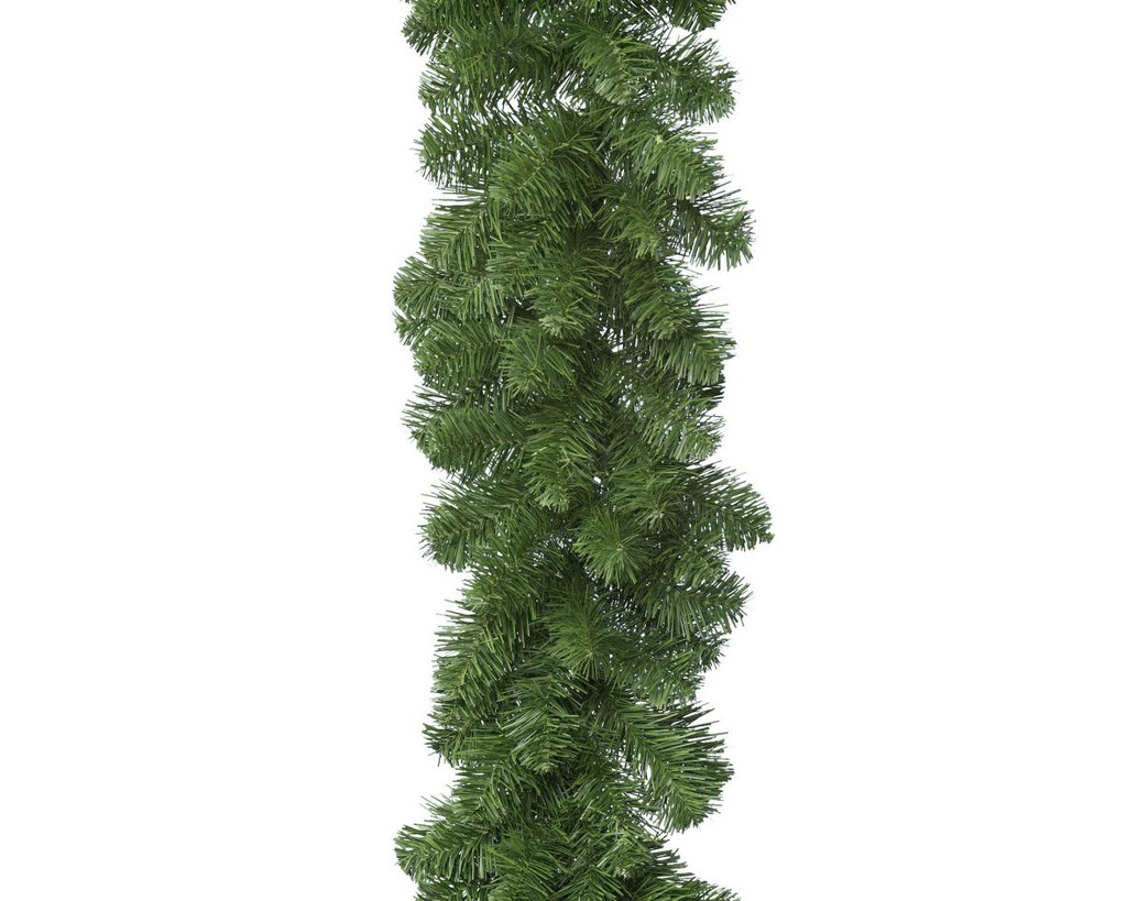 GUIRLANDE IMPÉRIALE - VERT - dia20.00-L270.00-H9.50cm