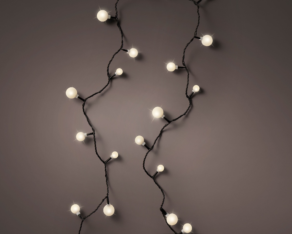 GUIRLANDE DE CERISES-LED 900CM-120L