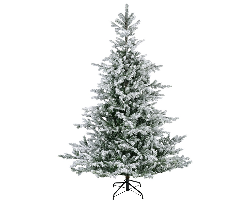 ARBRE GRANDIS ENNEIGE - VERT/BLANC - DIA111-H150CM