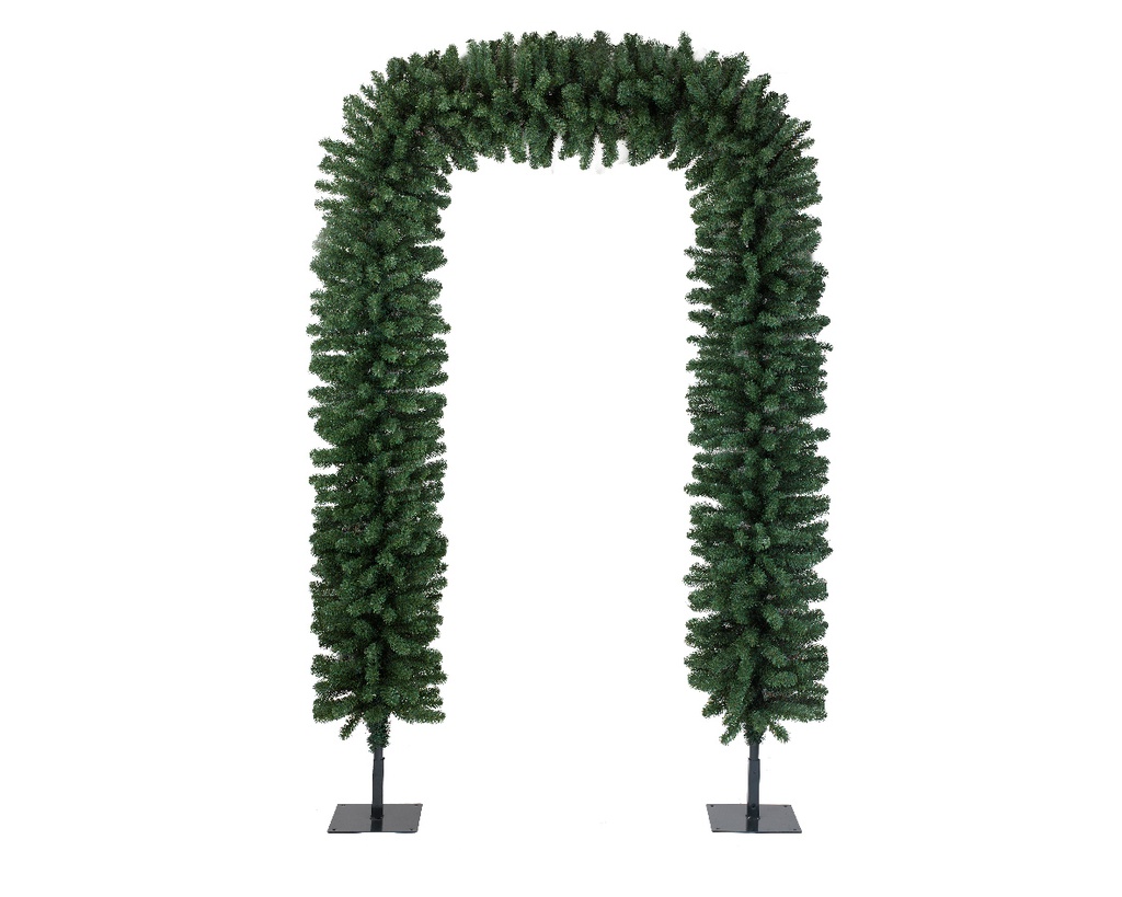 ARCHE DECO SAPIN - 240CM - VERT