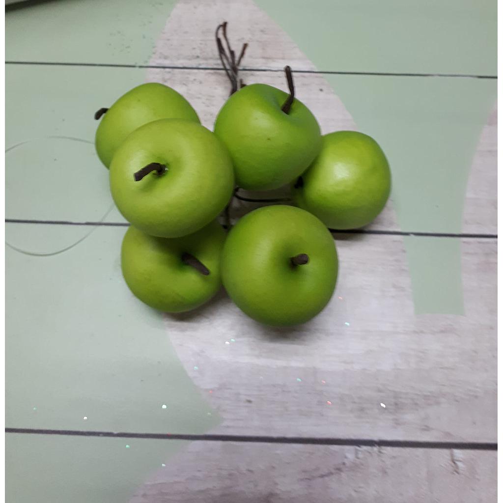 MANZANA VE.PICK 60 UDS 3'5 CM