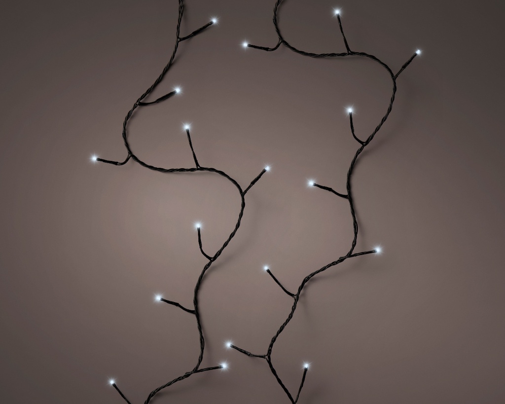 LED BASIC TWINKLE STRING L OUT  600CM-80L