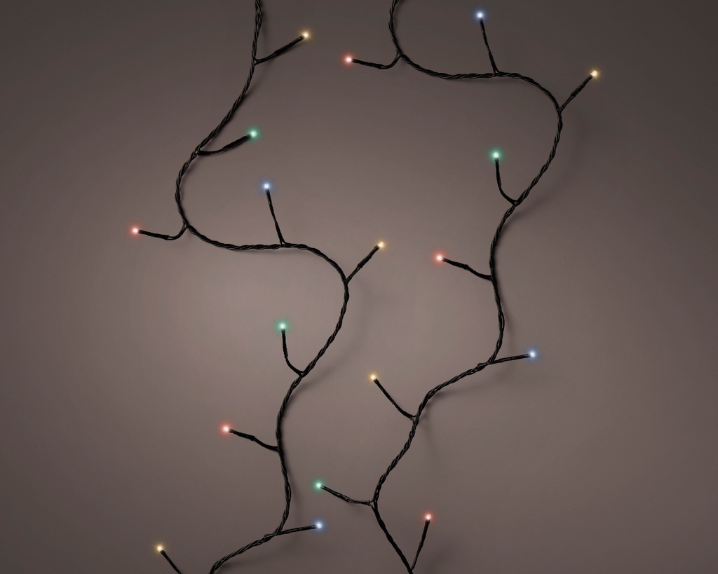 LED BASIC TWINKLE STRING L OUT  1800CM-240L