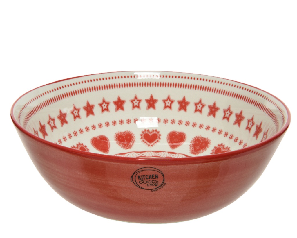 BOWL PORCELAIN DIA24-H9.20CM