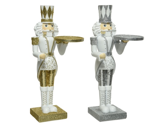 NUTCRACKER POLY L12-W12.50-H30.40CM