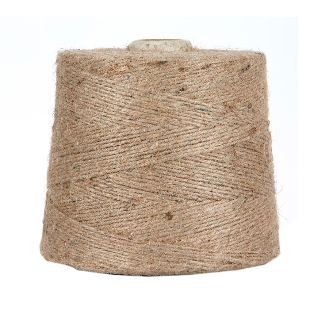  CORDE DE JUTE NATUREL 1KG