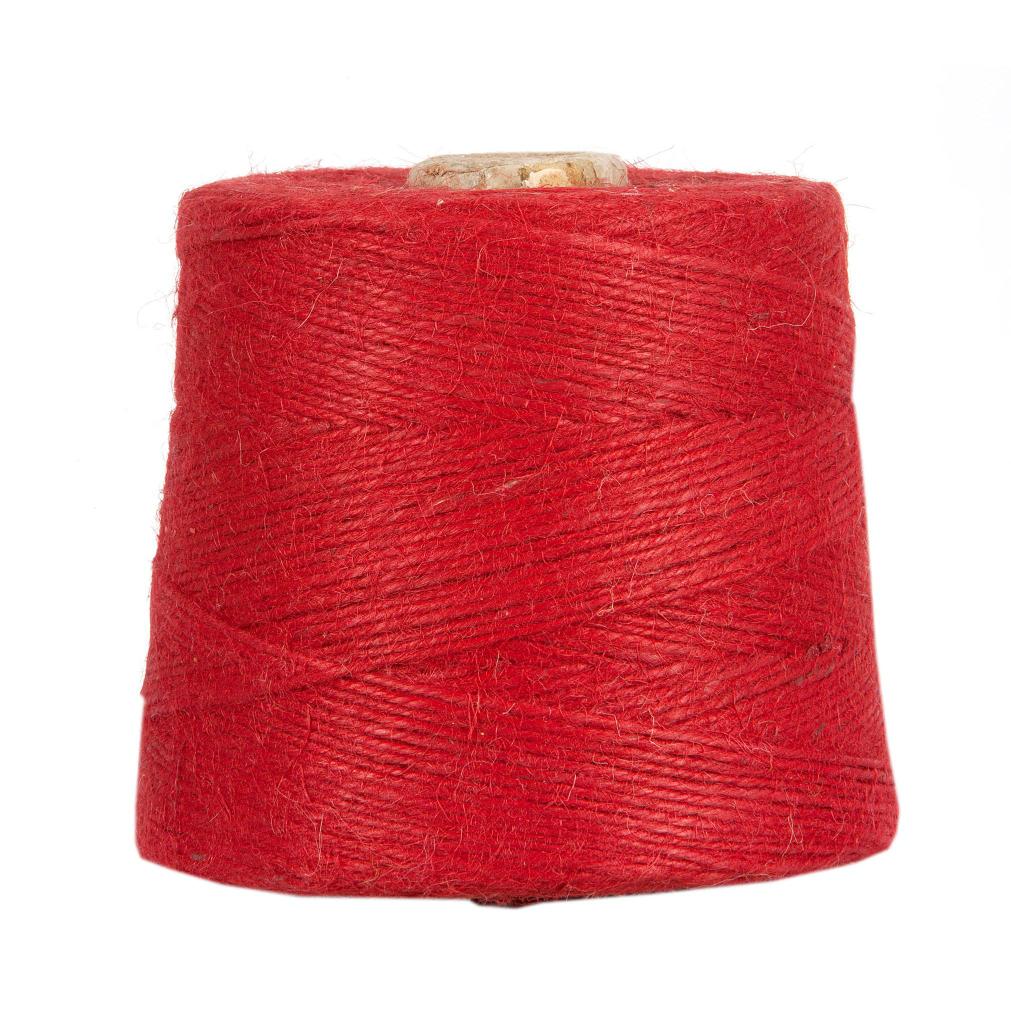 CORDONCILLO YUTE ROJO 1KG