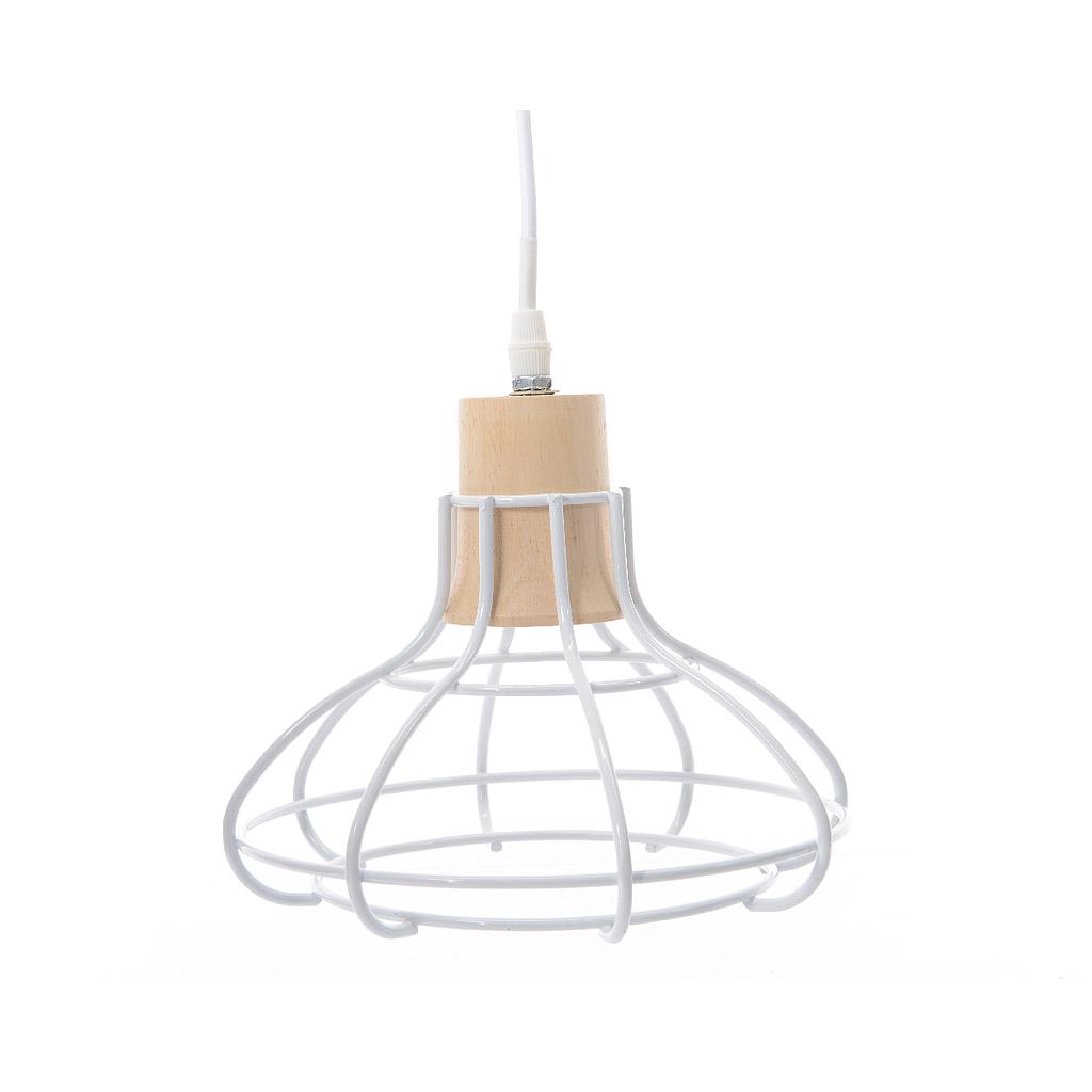 LAMPADAIRE A SUSPENDRE - 22X24CM - BLC