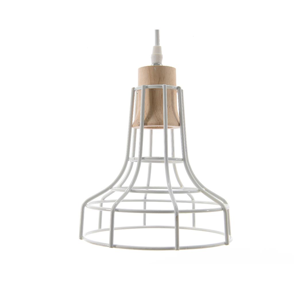 LAMPADAIRE A SUSPENDRE - 22X28CM BLC