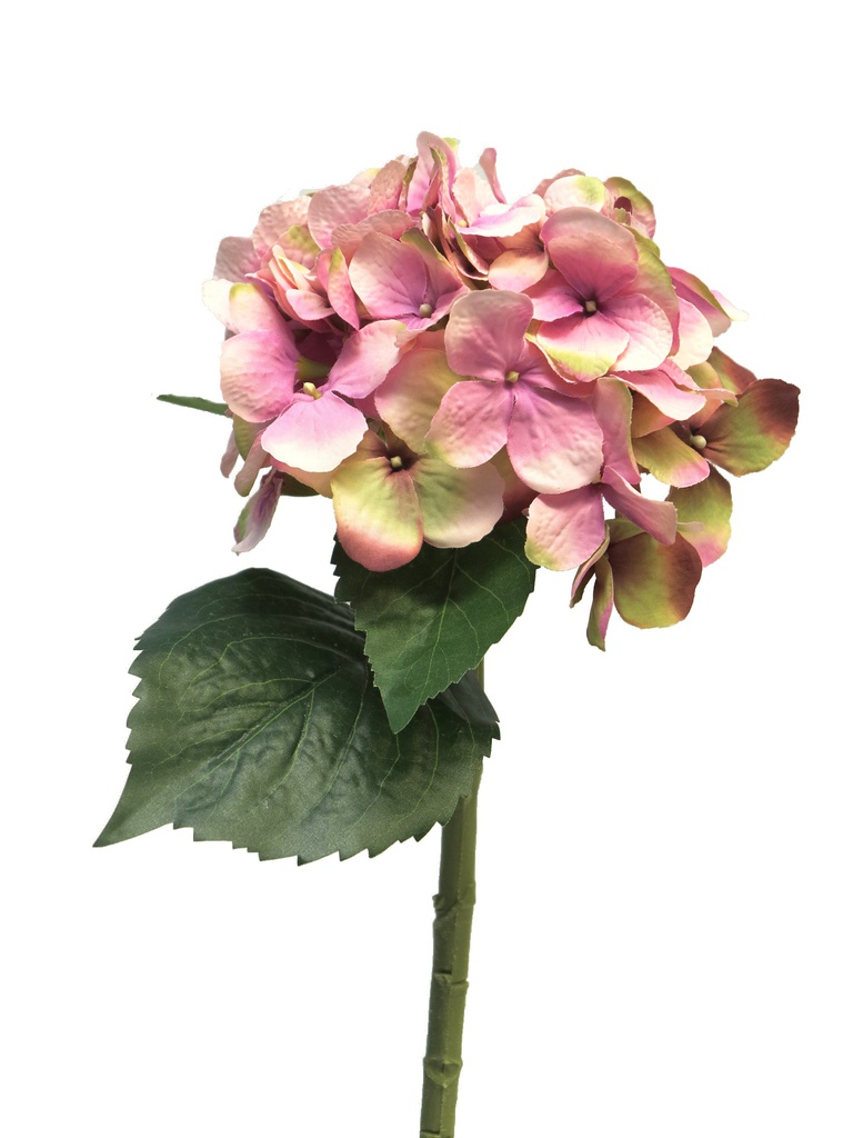 HORTENSIA, ART 48CM. ROSA