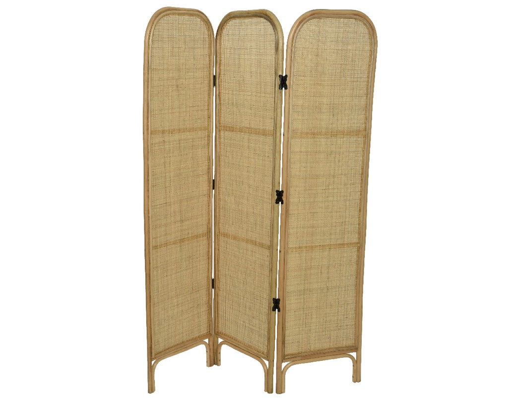 ***ROOMDIVIDER RATTAN