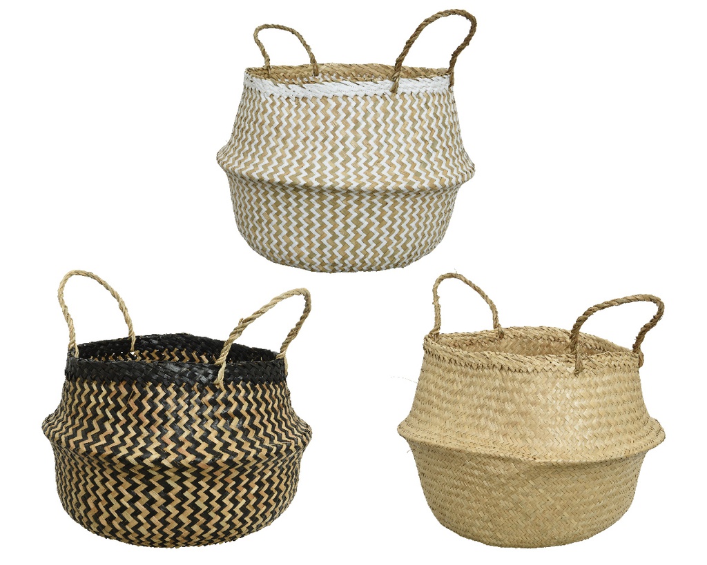 ***BASKET SEA GRASS