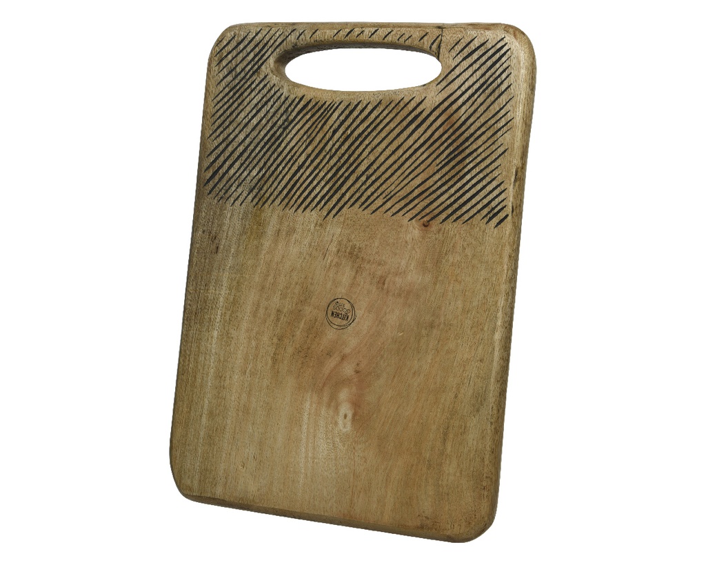 ***CHOPPING BOARD MANGOWOOD