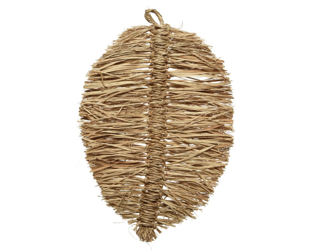 ***WALL DECO JUTE