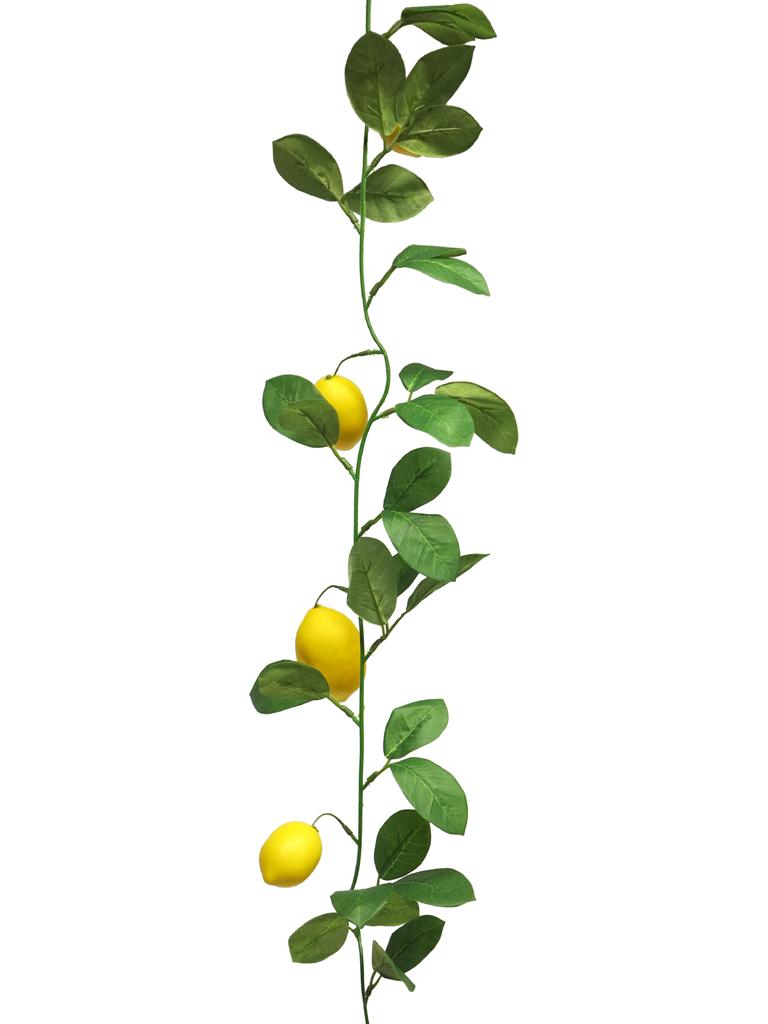 GUIRNALDA LIMONES 180CM