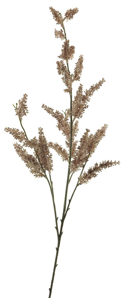 ***HEATHER SPRAY LAVENDER 103CM