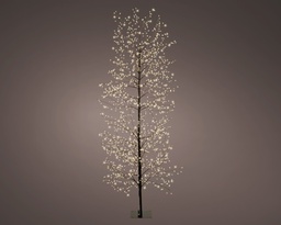 [4-491666] *** MICRO LED TREE OUTDOOR 491666