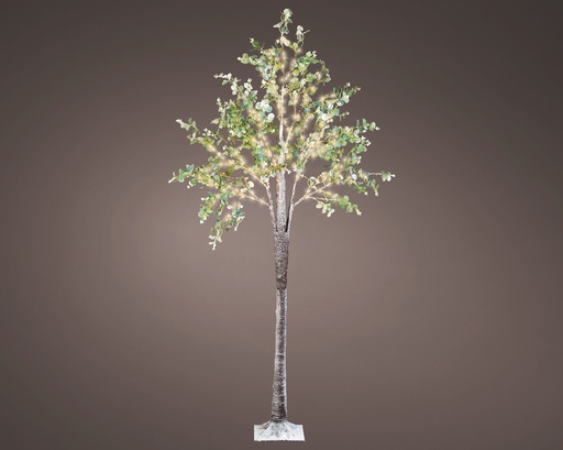 MICRO LED ARBRE D'EXTERIEUR VERT 491681