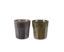 [4-607728] *** MUG STONEWARE 607728