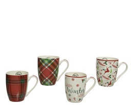 [4-608181] *** MUG PORCELAIN 608181