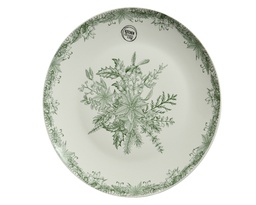 [4-608188] *** DINNER PLATE PORCELAIN 608188