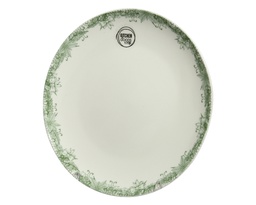 [4-608189] *** ASSIETTE EN PORCELAINE 608189