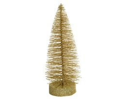 [4-680890] *** BRUSH MINI TREE GLITTER 680890