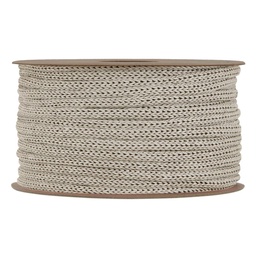 [PV-4315-40] ***PAPER CORD MM4X25MT GREY