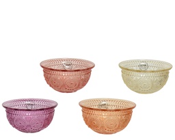 [4-825814] ***BOWL GLASS dia12.70-H6.70cm