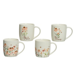 [4-826358] ***MUG PORCELAIN L12-W8.50-H9cm