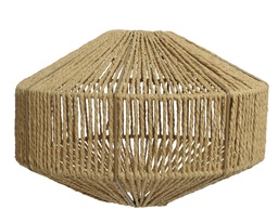 [4-892334] ***LAMPSHADE INDOOR dia36-H24.50cm