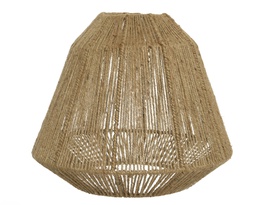 [4-892335] ***LAMPSHADE INDOOR dia37-H30.50cm