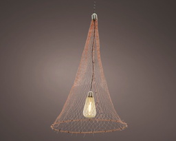 [4-898103] ***SOLAR HANGING LIGHT dia36.50-H60cm-1L