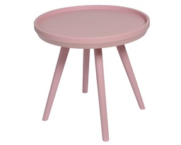 [4-898992] ***MIAMI TABLE PP dia50.50-H46.50cm