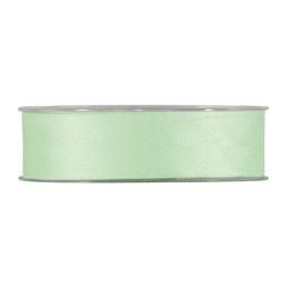 [PV-3809M-54] ***MATT DOUBLE SATIN MM25X15MT ICE GREEN