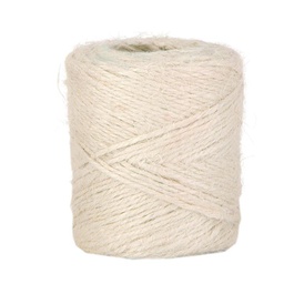 [PV-1364-01] ***STRING JUTA MM2-100GR. WHITE