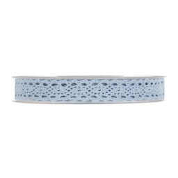 [PV-3148-16] ***SMALL LACE MM15X10MT SKY-BLUE