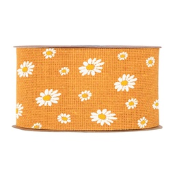 [PV-4197M-10] ***DAISY RIBBON CM7,5X20MT ORANGE