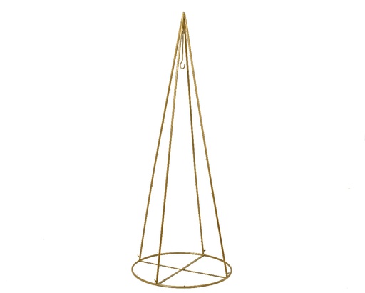 ARBOL METAL DORADO - dia120.00-H300CM - IDEAL PARA DECORAR DE MANERA ORIGINAL Y MODERNA