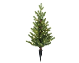 [4-681138] SAPIN DE NOEL ALLISON - dia36.00-H60.00cm-30L