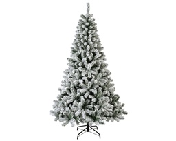 [4-689858] ARBRE ALLISON ENNEIGE - VERT/BLANC - dia182.00-H300.00cm