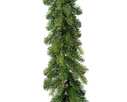 [4-680862] GUIRNALDA GRANDIS GARLAND VERDE dia20.00-L270.00-H8.00cm