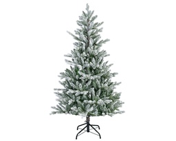 [4-689854] ARBRE ALLISON ENNEIGE - VERT/BLANC - dia97.00-H150.00cm