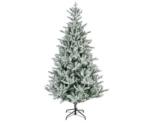 ARBRE ALLISON ENNEIGE - VERT/BLANC - dia127.00-H210.00cm