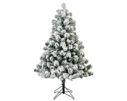 [4-680949] ARBRE IMPERIAL ENNEIGE - VERT/BLANC - DIA81-H120CM