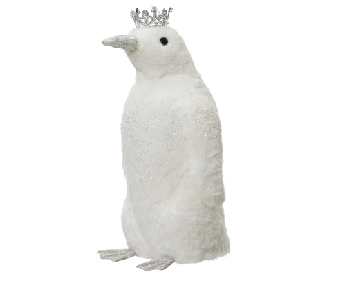 ***PENGUIN POLYESTER 0 L25.00-W25.00-H47.00cm