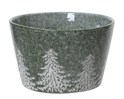 [4-604061] ***BOWL STONEWARE 0 dia13.00-H8.00cm